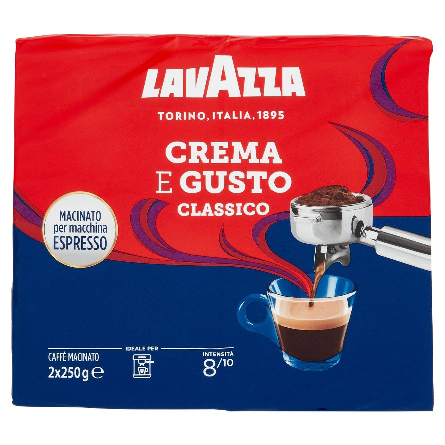 Caffè Lavazza crema e gusto
