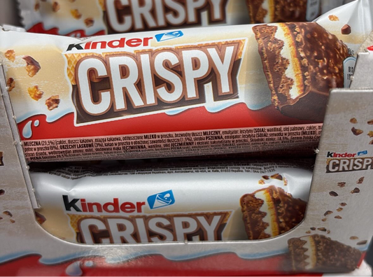 Kinder crispy