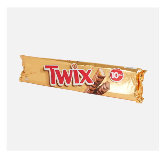 Twix multipack