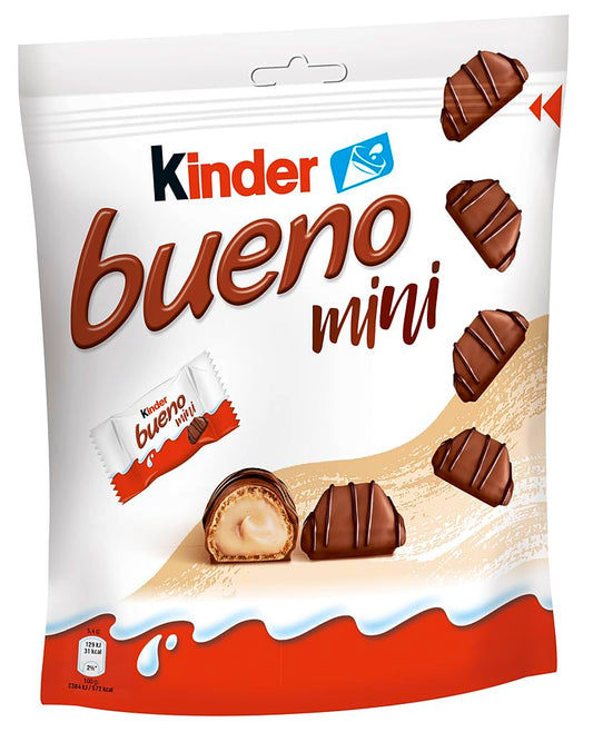 Kinder bueno mini