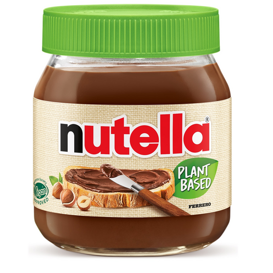 Nutella vegana