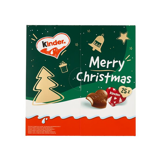 Kinder Merry Christmas