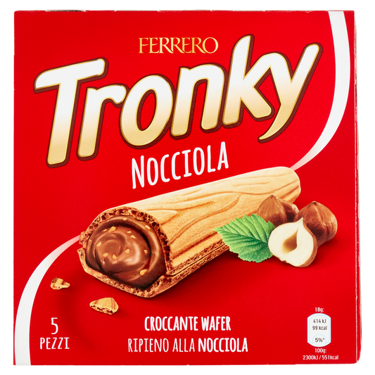 Tronky