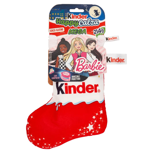 Kinder happy calza Barbie