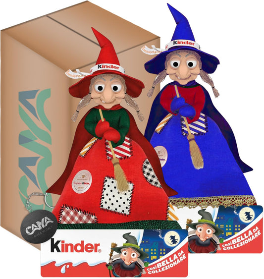 Kinder befana