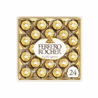 Scatola Ferrero rocher