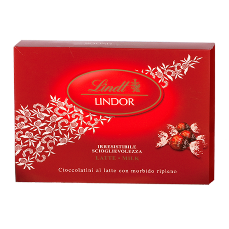 Lindt cioccolatini