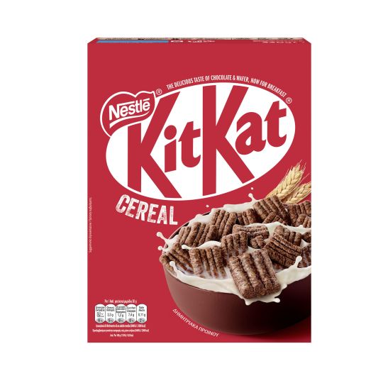 Kit kat cereali