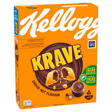 Kelloggs krave