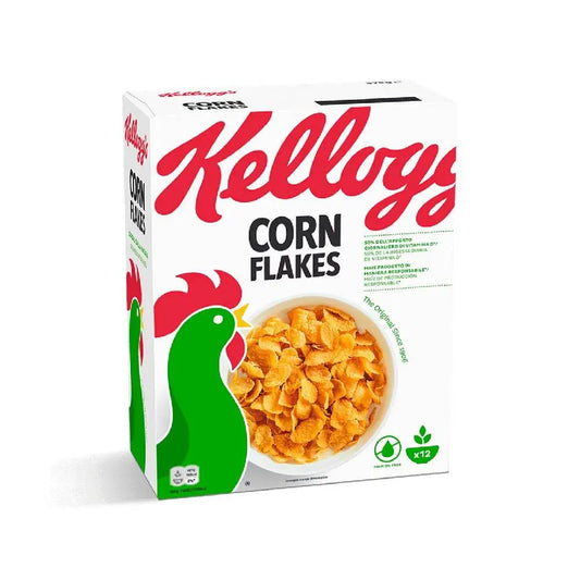 Cereali corn flakes