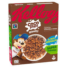 Cereali coco pops risetti