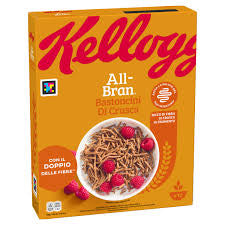 Cereali kelloggs all bran