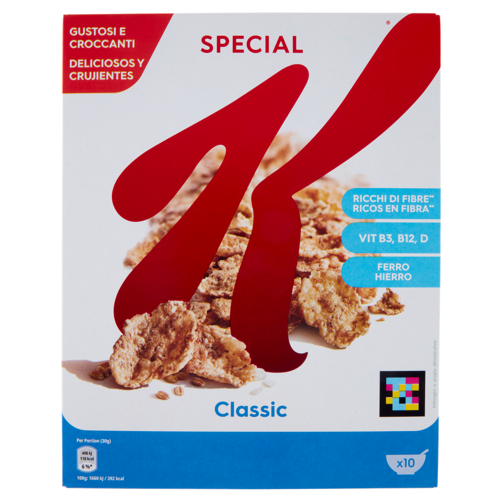 Cereali special k classico