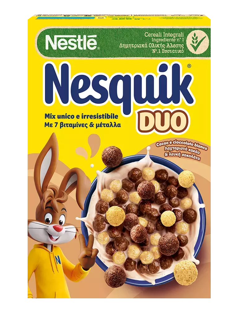 Cereali nesquik