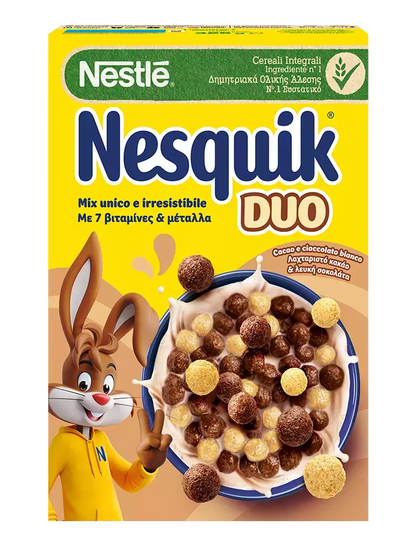 Cereali nesquik