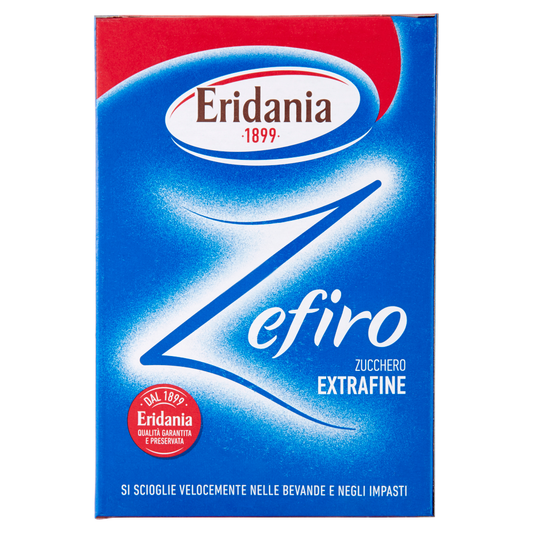 Zucchero zefiro
