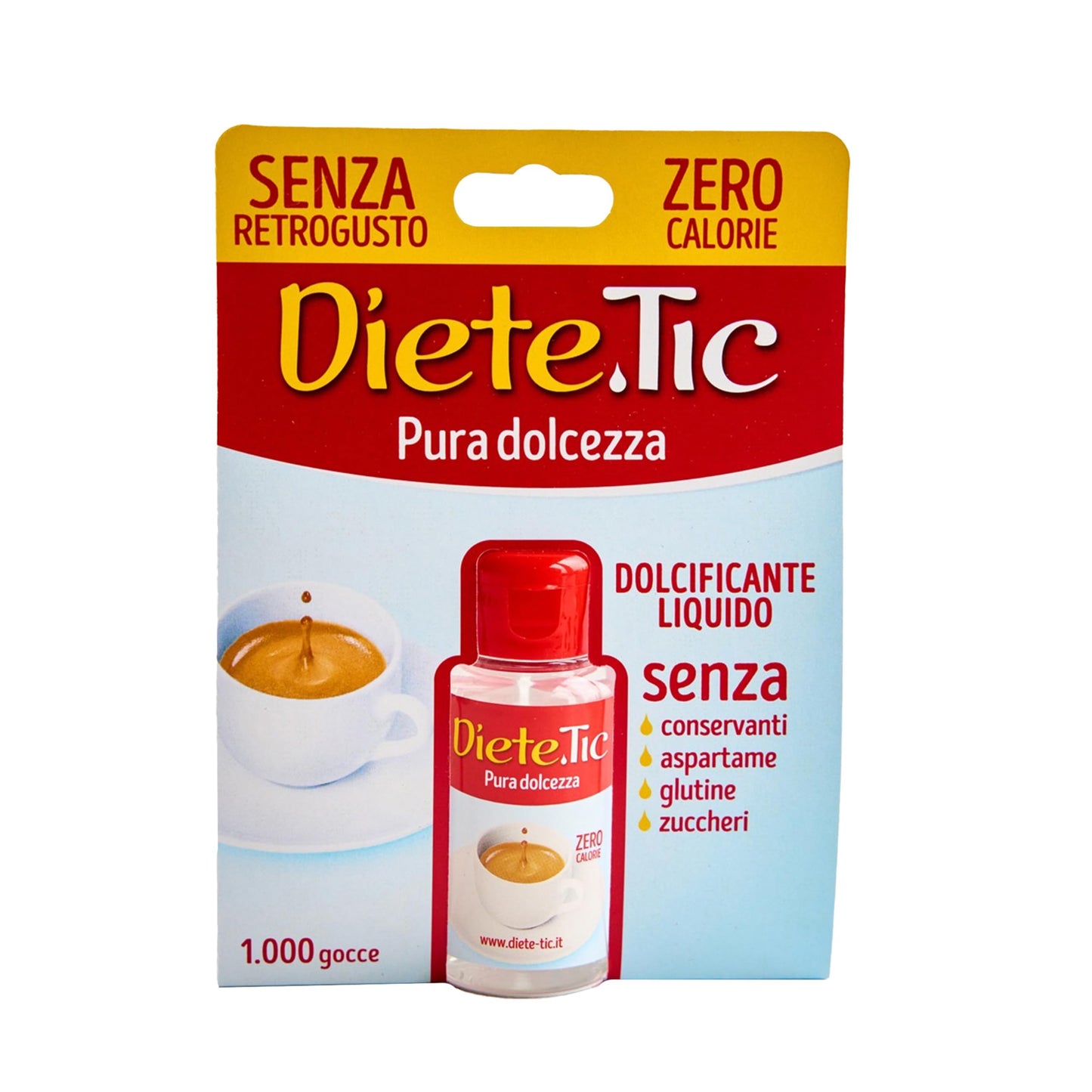 Dietetic gocce