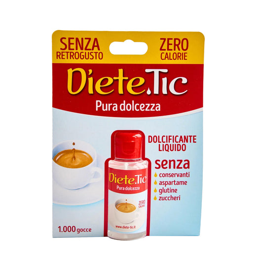 Dietetic gocce