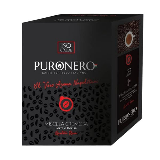 Cialde puro nero